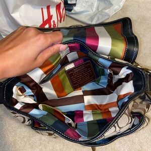 Coach Bags - Coach Shoulder Bag Coach Bags - Coach Shoulder Bag